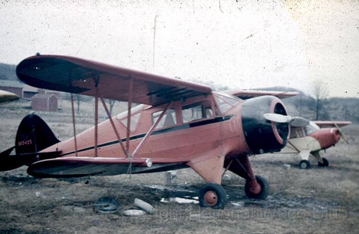 1933 Waco UIC NC13425.JPG - 1933 Waco UIC NC13425